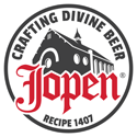 Logo Jopen bier