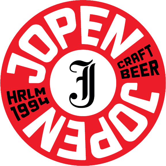 Logo Jopen bier