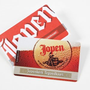Jopenkerk Giftcard