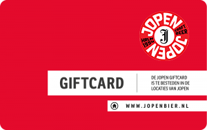 Jopen Giftcard