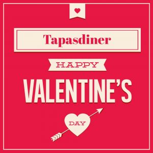 Tapasdiner Valentijn