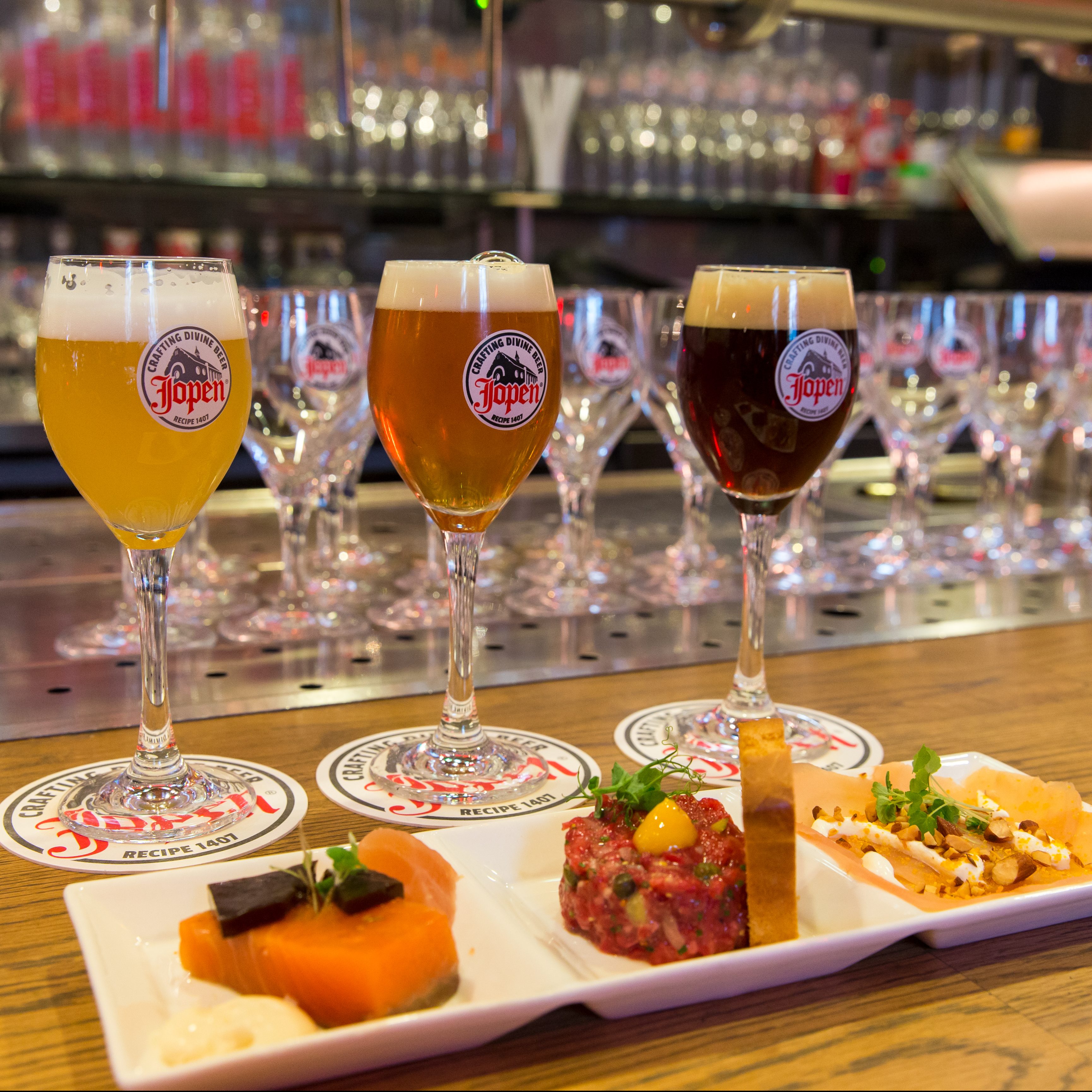 High Beer op zaterdag en zondag in de Jopenkerk Haarlem