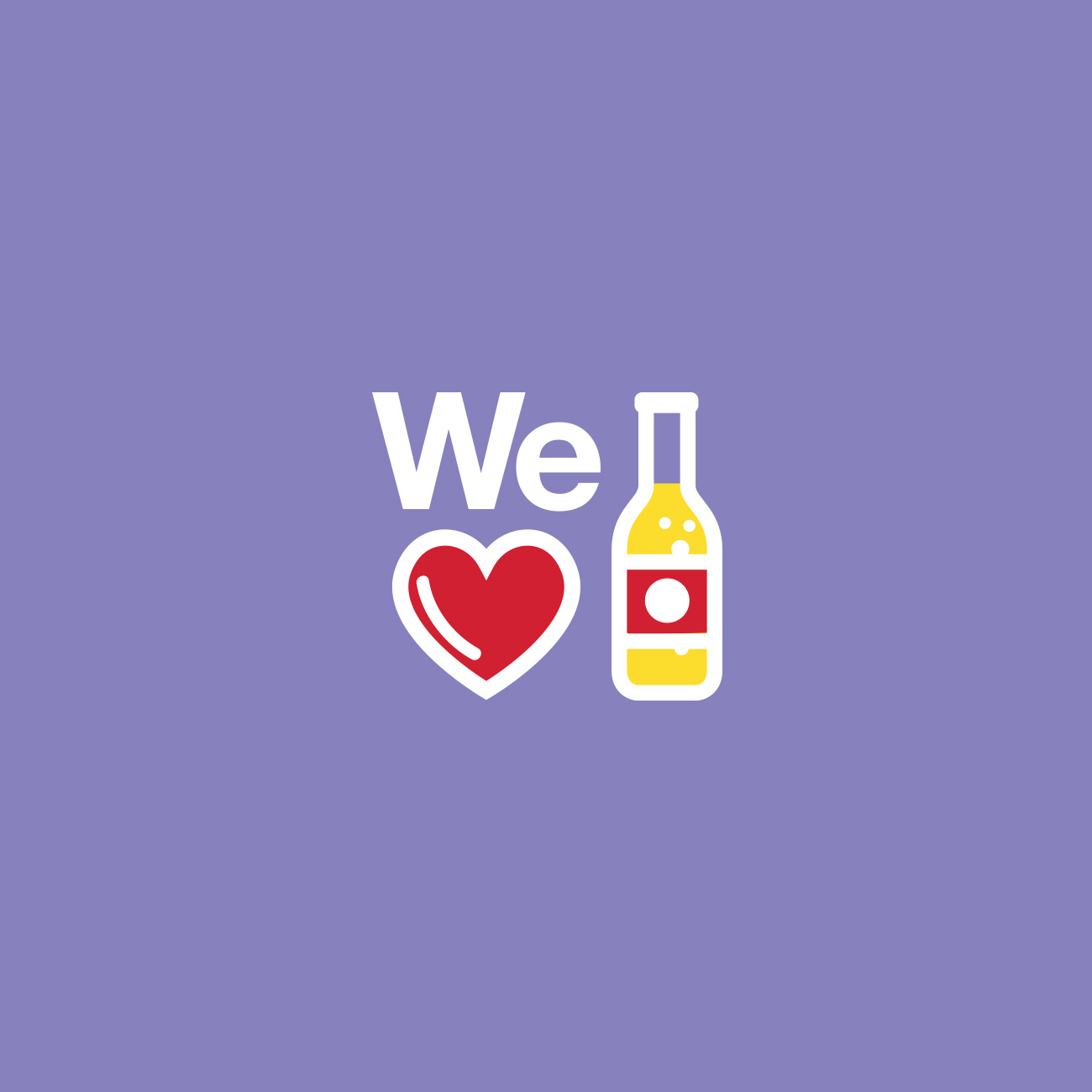 We Love Beer