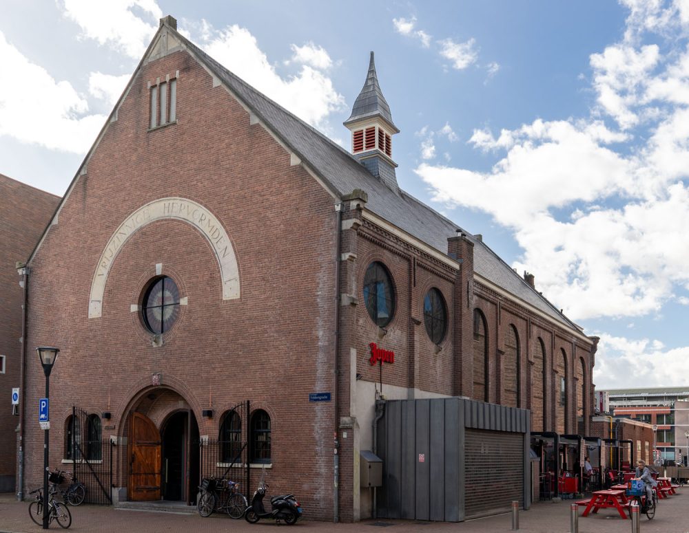 Over ons - Jopenkerk Haarlem