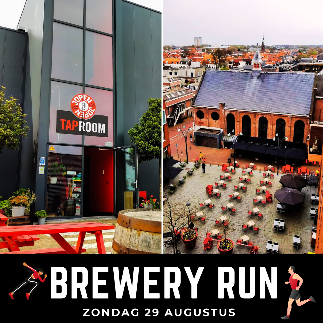 breweryrunhaarlem Jopenkerk Haarlem