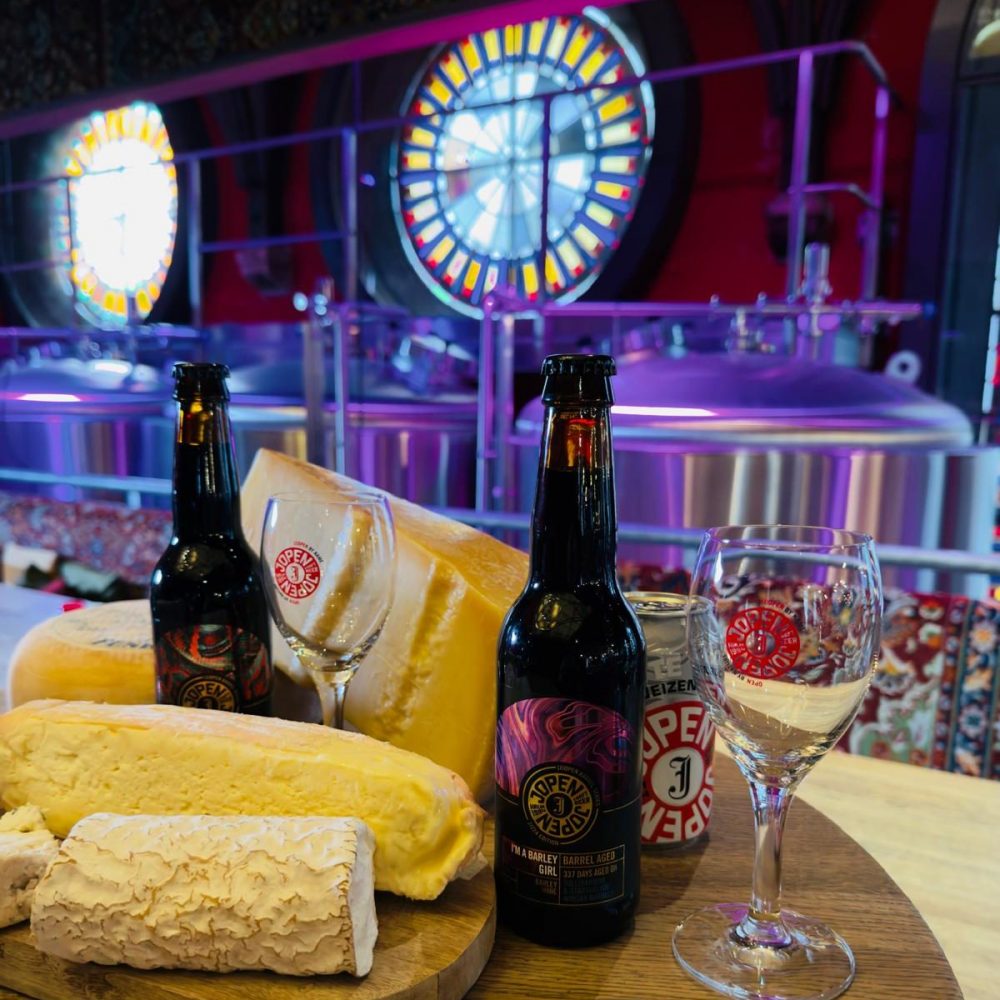 Masterclass Bier & Kaas 5 Juni - Image 2