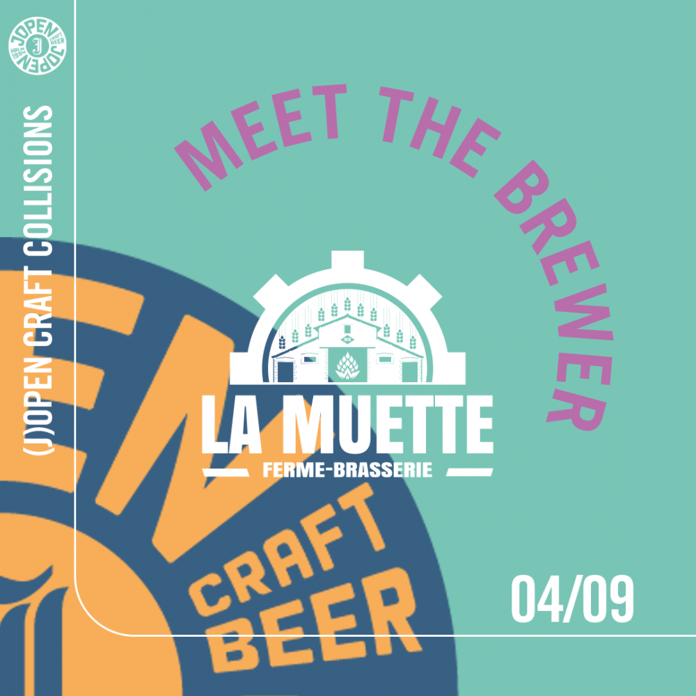 Meet the Brewer La Muette