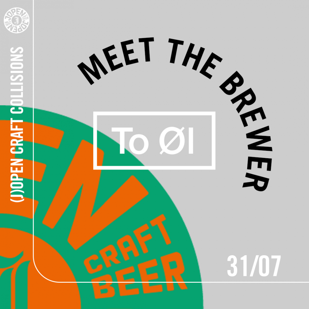 Meet the Brewer To Øl