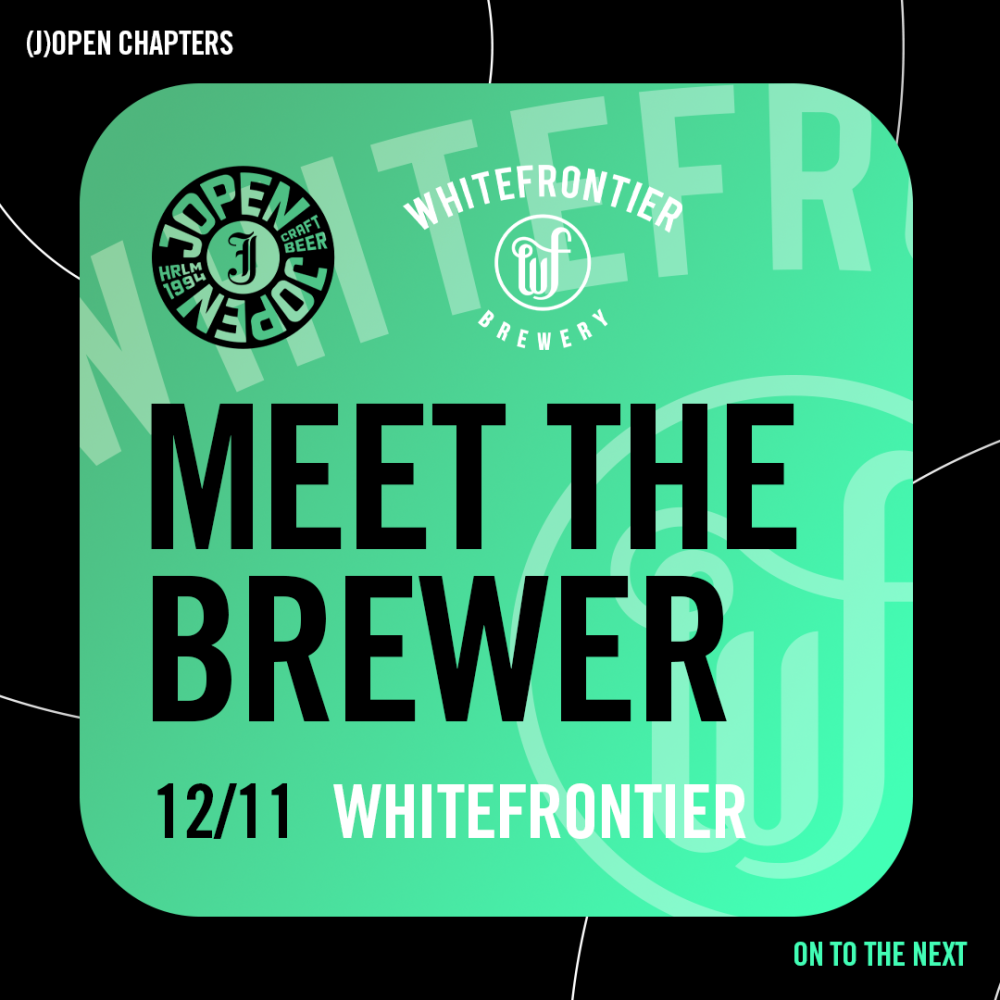 1 Meet the Brewer WhiteFrontier