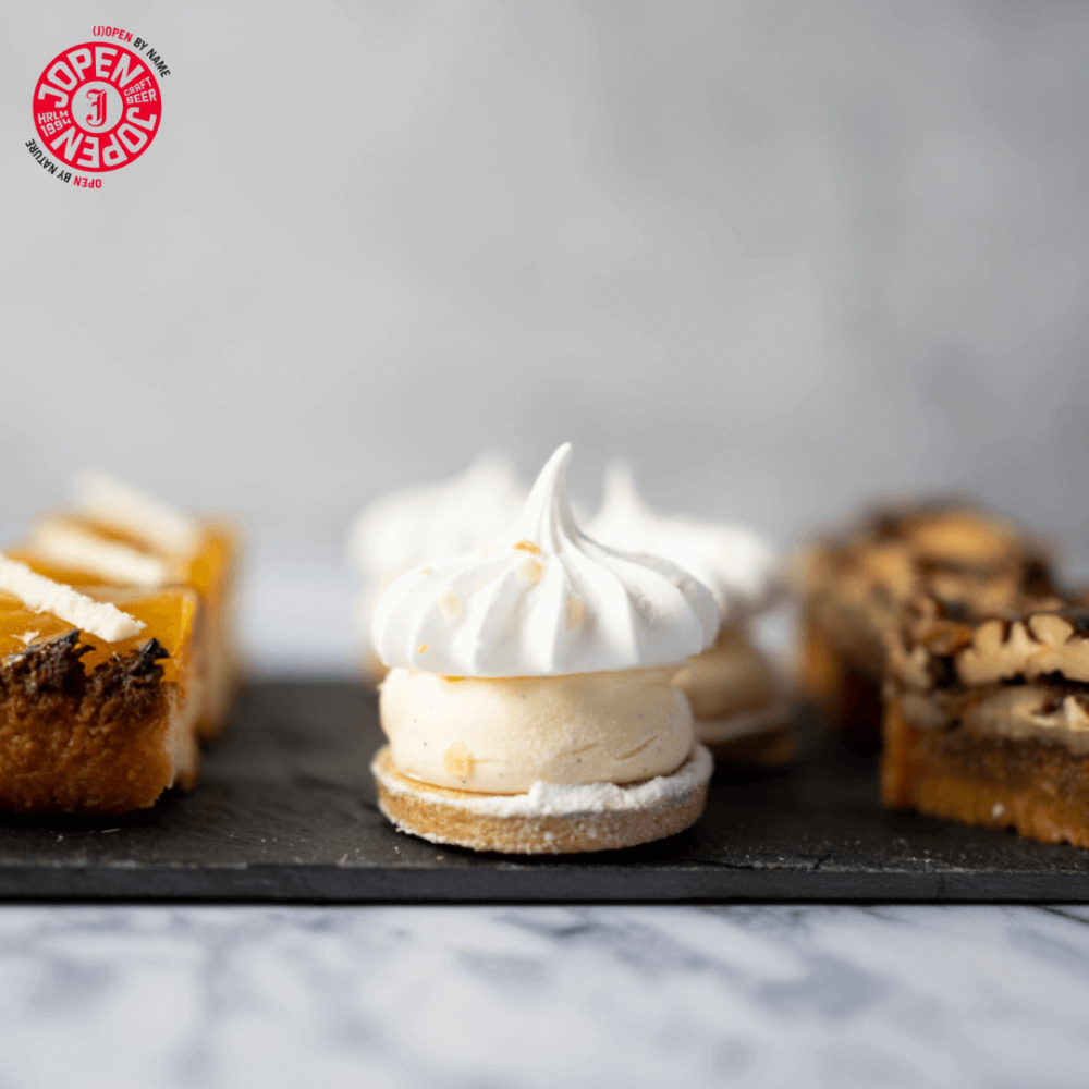 Masterclass Bier & Patisserie