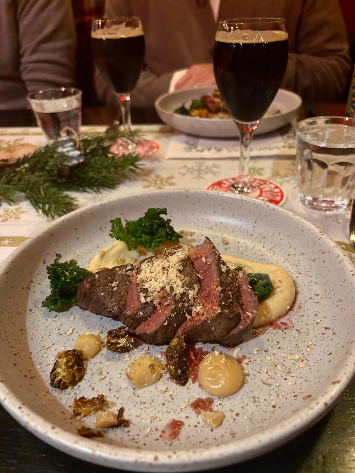 Masterclass Wild & Bier Diner 17 december - Image 4