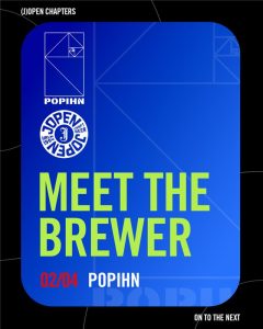 Meet the Brewer Popihn 2 april 2026