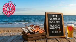Masterclass Brewed By The Sea 4 Juni 2026