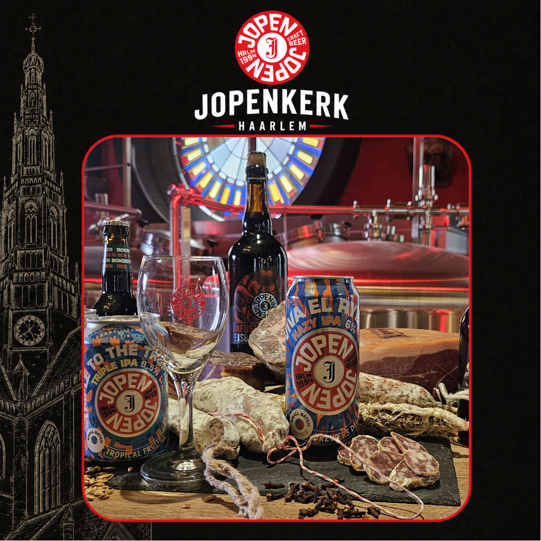 Masterclass Bier & Charcuterie 24 September